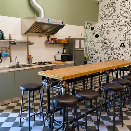 The Yard Hostel Catane Extérieur photo