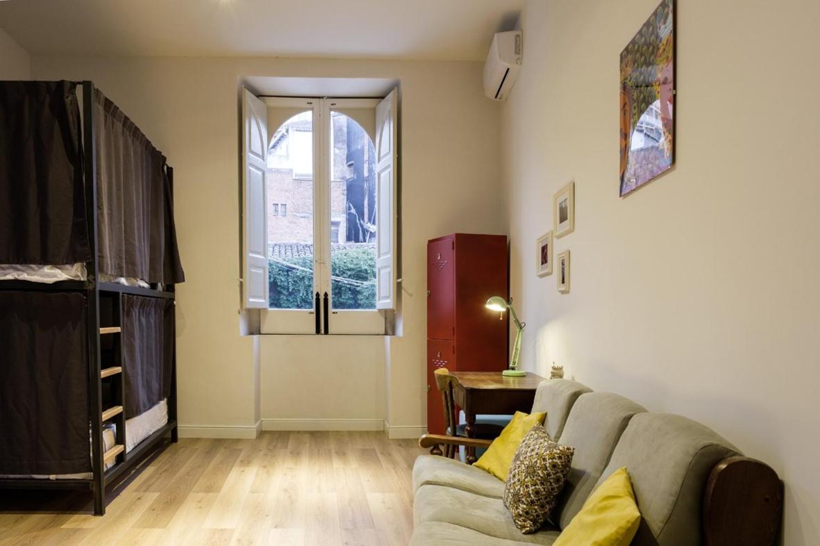The Yard Hostel Catane Extérieur photo