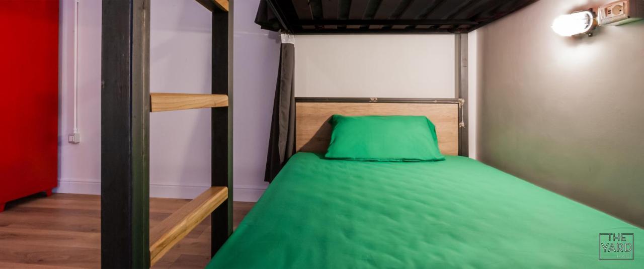 The Yard Hostel Catane Extérieur photo