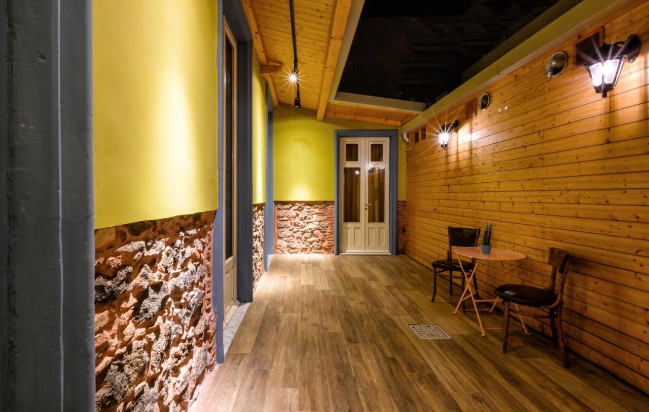 The Yard Hostel Catane Extérieur photo