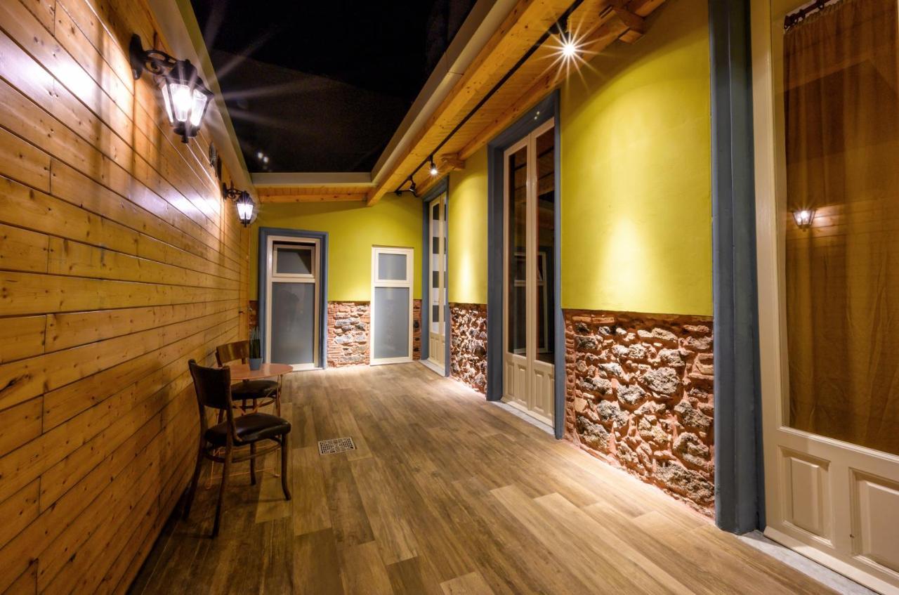 The Yard Hostel Catane Extérieur photo
