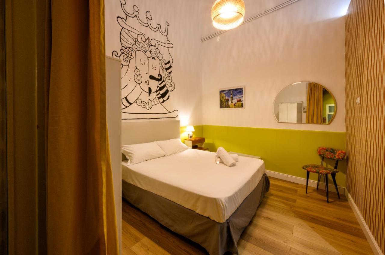 The Yard Hostel Catane Extérieur photo