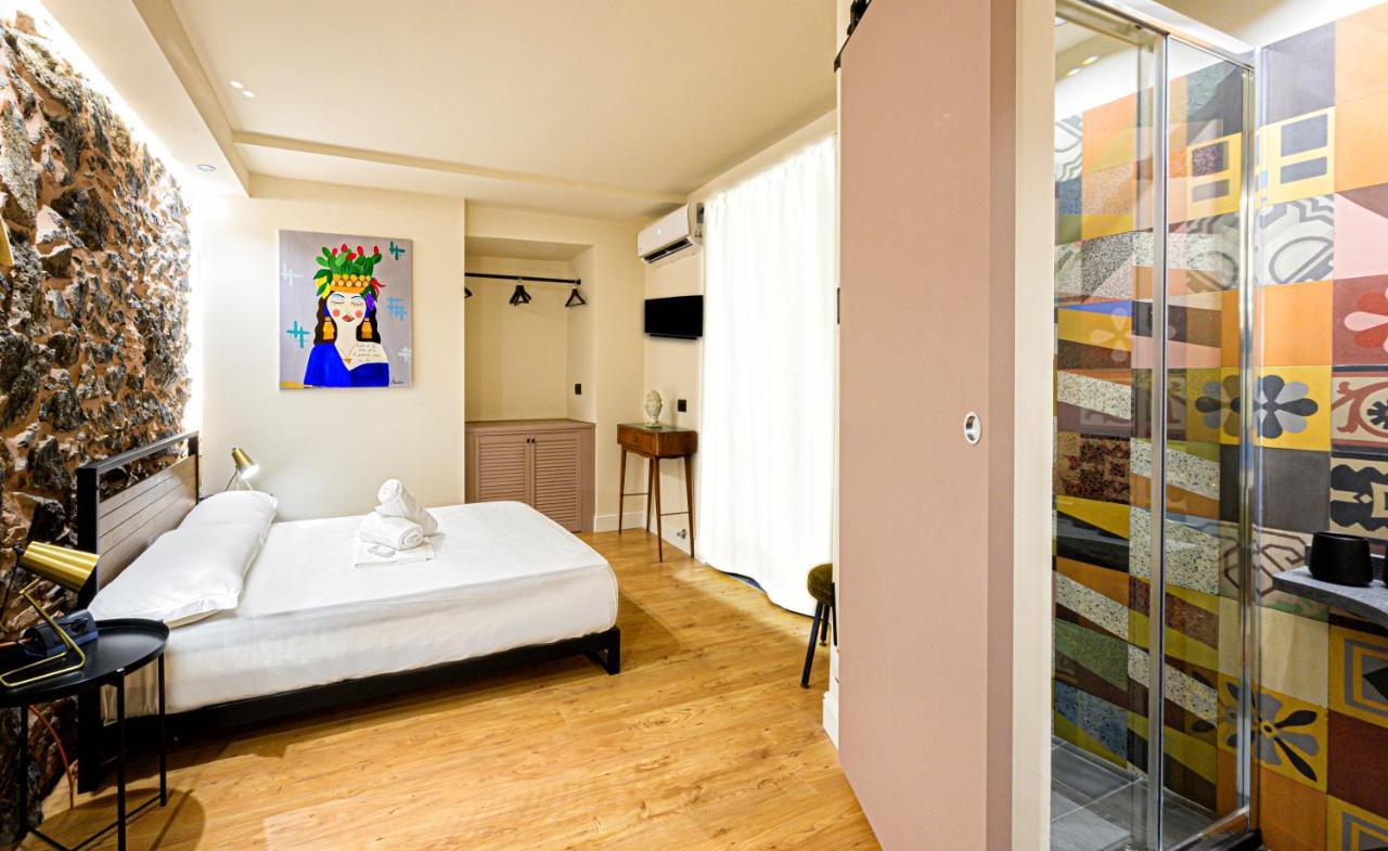 The Yard Hostel Catane Extérieur photo