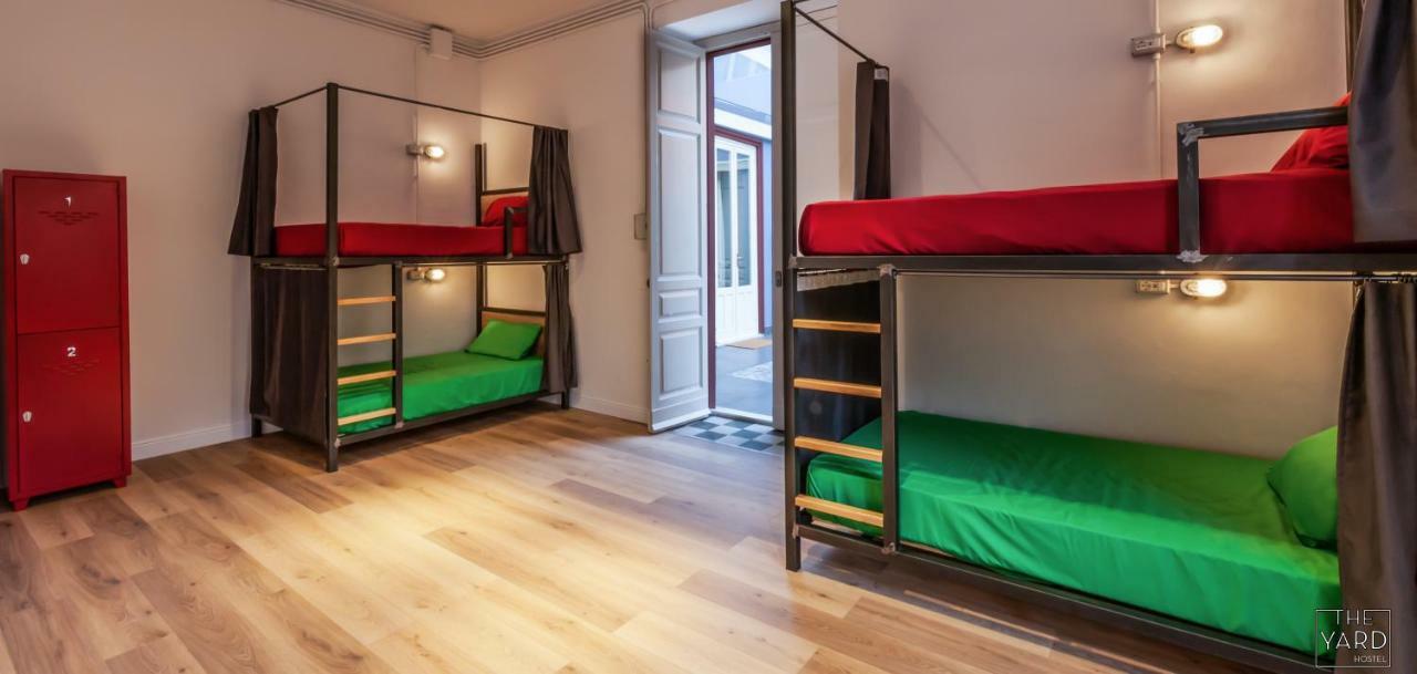 The Yard Hostel Catane Extérieur photo