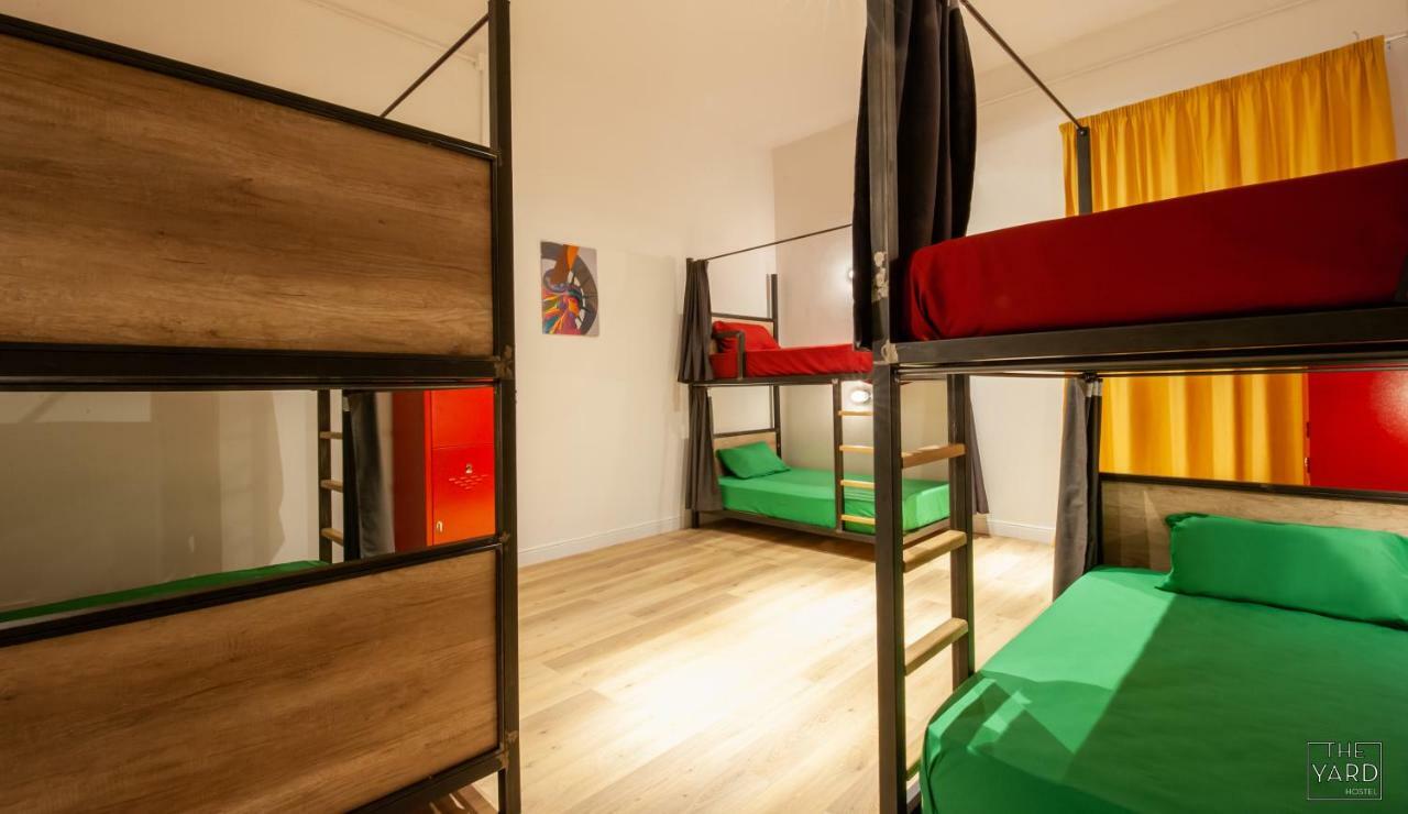 The Yard Hostel Catane Extérieur photo