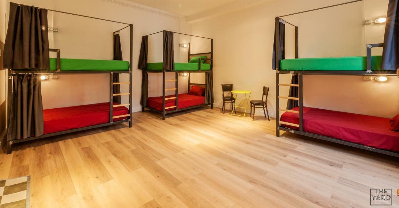 The Yard Hostel Catane Extérieur photo