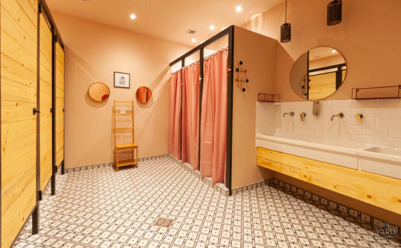The Yard Hostel Catane Extérieur photo